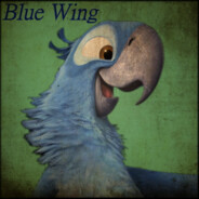 ✠Blue Wing✠