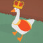 the goose king