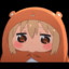 umaru chan (sleepy version)