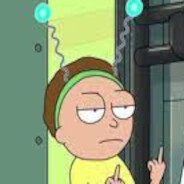 Morty madafaka