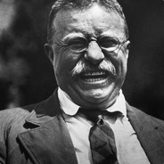 Theodore Roosevelt - steam id 76561198157021121