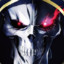 Ainz ooal gown