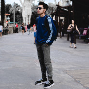 Rizky Budidharma (Ashland)