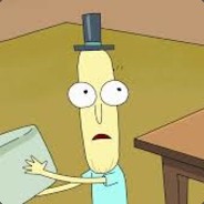 BOT (ojete sucio)