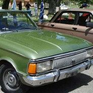 el falcon verde 76