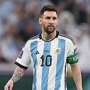 Steam profile avatar of Lionel Messi