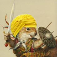 The Squirrel avatar