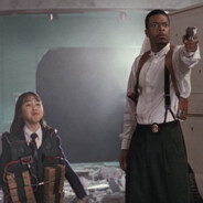 Detective James Carter's Avatar