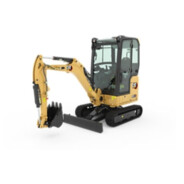 CAT Mini Excavator 301.8