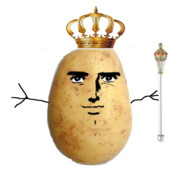 Potato King avatar