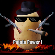 I'm a potato ¯\_(ツ)_/¯