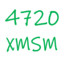 XMSM4720