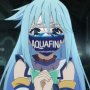 Aqua/H2O/Water (Stay avatar