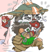 团结的人民永不被击溃