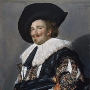 Laughing Cavalier