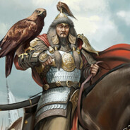 Genghis Khan's Avatar