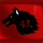 43.Mad Wolf