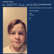 dippailin äitis päällä