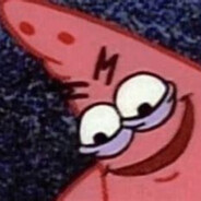 Retarded Patrick