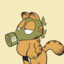 Femboy Garfield