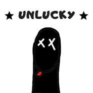 unlucky