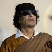 Gaddafi