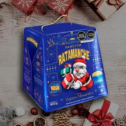 PANETON RATAMANCHE