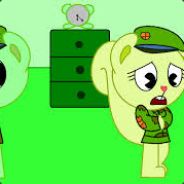 flippy and spooky
