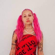 harli qin to nawet nie ona