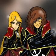 Captain Harlock - steam id 76561197961986379