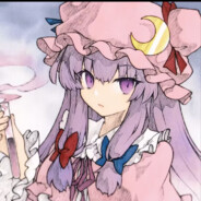 一般不通过帕秋莉's Avatar
