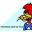PANTERA COR DE PAU