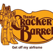 Thundercracker
