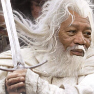Ugandalf The Black