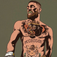 Mr. Conor McGregor