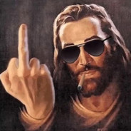Jesus fkn Christ