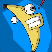 crrraayzy banana avatar