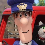 ♛ Postman Pat ♛