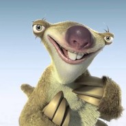 Sid The Sloth