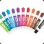 EXPO Dry-Erase Markers 12PK