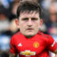 Harry Maguire.Vodka