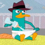 Perry the Platypus