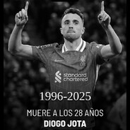 JOTA FOREVER IN MEMORY R.I.P.
