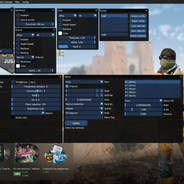 smurf de prata 3 usando osiris