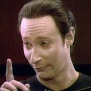 Lieutenant Commander Data