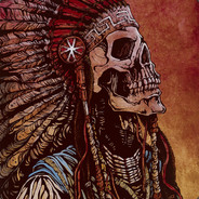 Skeleton Man