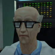 Black Mesa Scientist