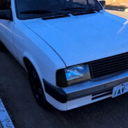 CHEVETTE BITURBO CARBURAD