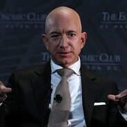 JEFF BEZOS