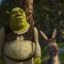 Burro e o Shrek